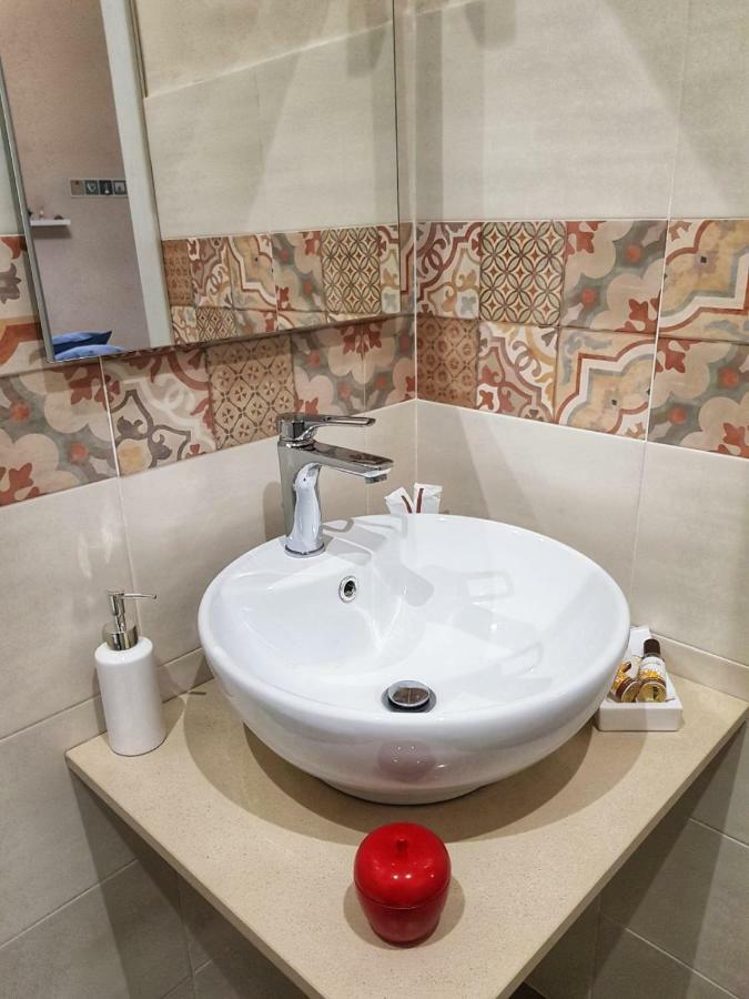 Essentia Rooms- Ortigia Holidays Syracuse Ngoại thất bức ảnh