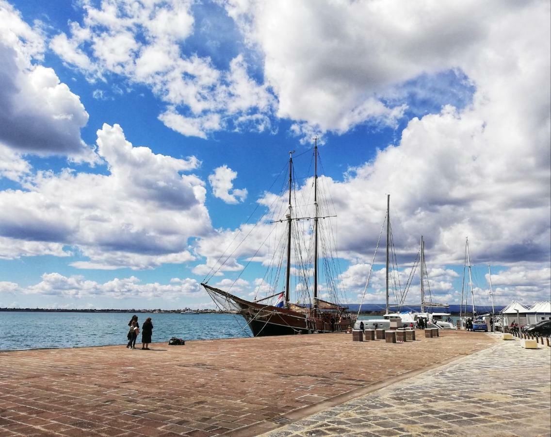 Essentia Rooms- Ortigia Holidays Syracuse Ngoại thất bức ảnh