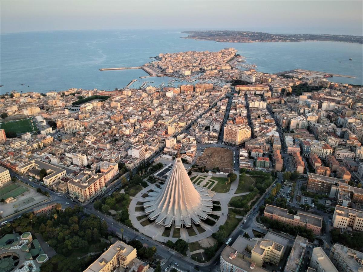 Essentia Rooms- Ortigia Holidays Syracuse Ngoại thất bức ảnh