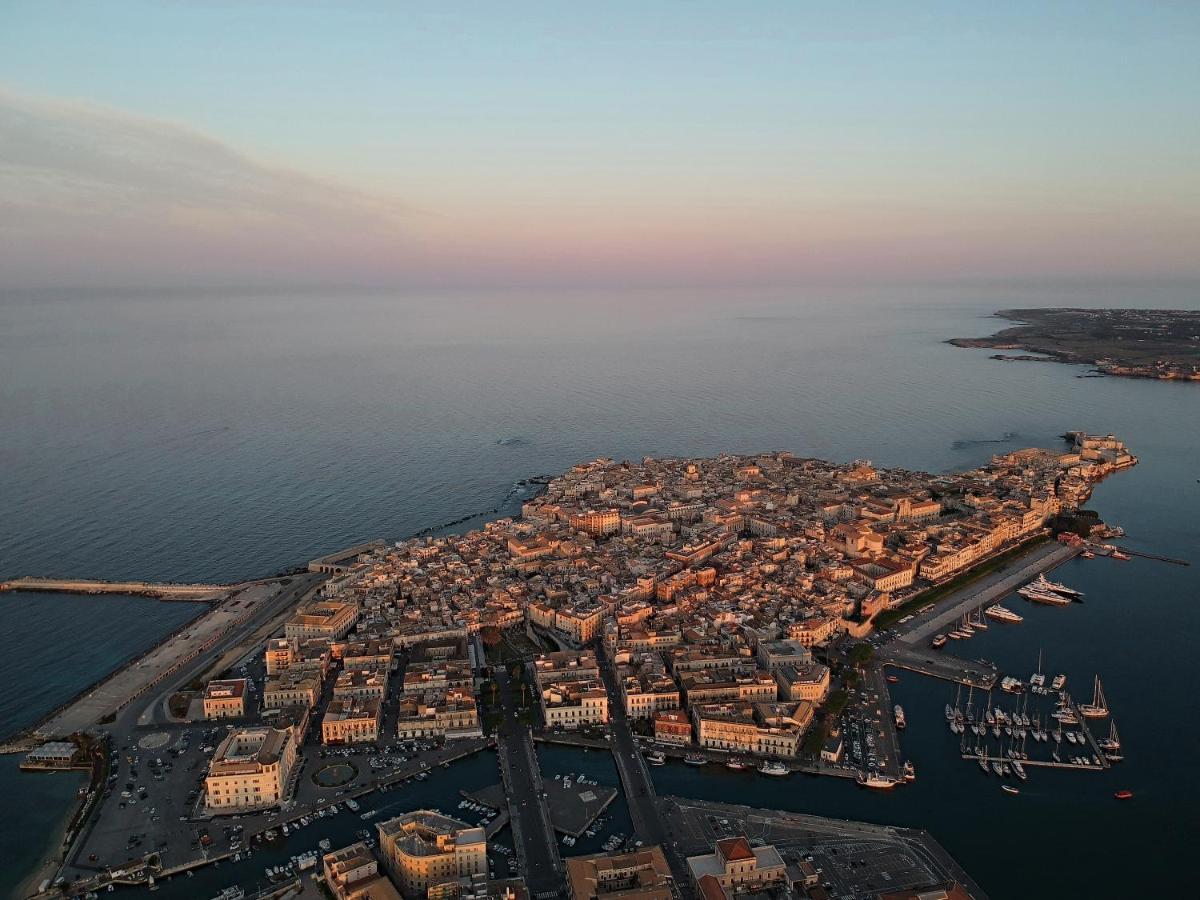 Essentia Rooms- Ortigia Holidays Syracuse Ngoại thất bức ảnh